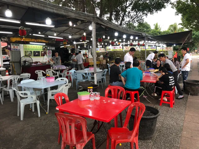 Chen Brothers Durian & Fruit