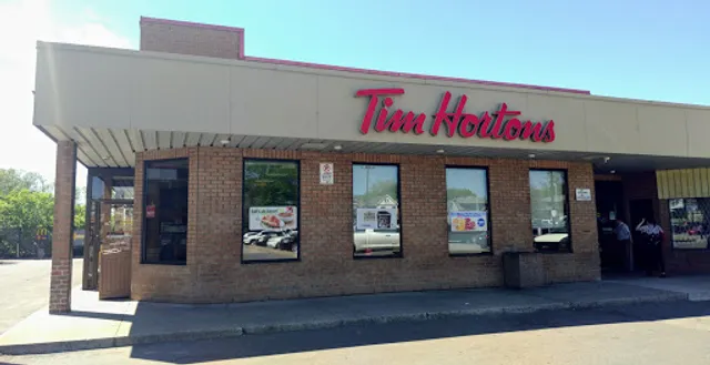Tim Hortons