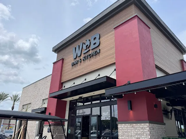 WOB Bar & Kitchen Odessa
