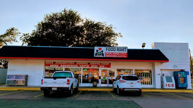 FAMILY FOOD MART THE SMOKESHOP GROCERY,CIGARETTES