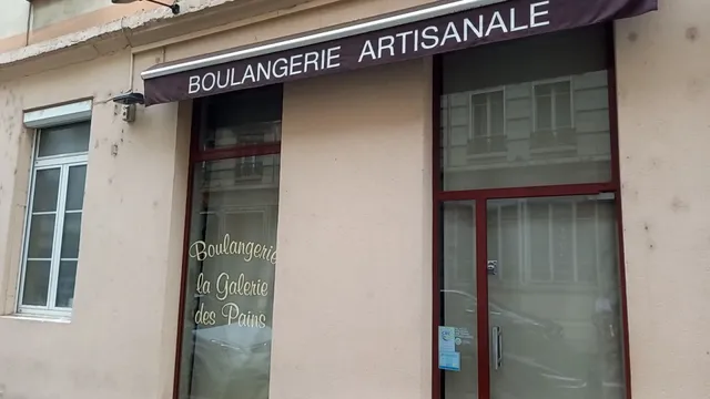 La galerie des pains