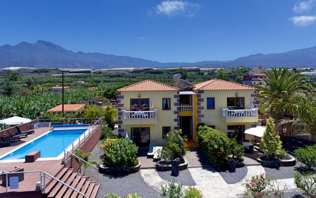 La Palma, Finca Marina