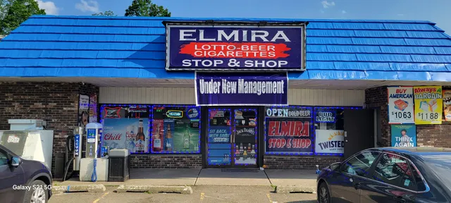 Elmira stop & shop