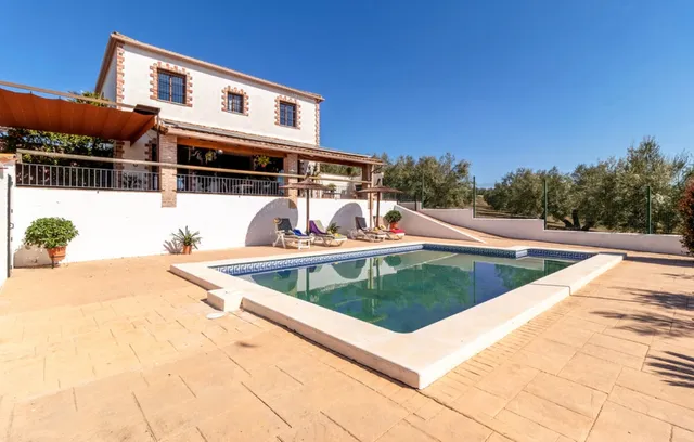 Casa Rural Cortijo Pio Córdoba