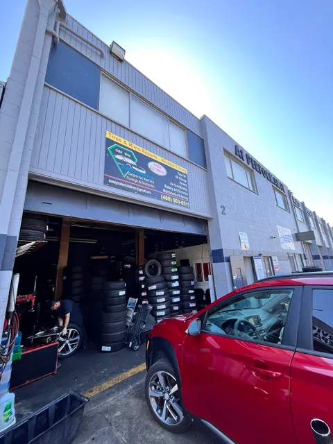 Rich's Tires Of Sunnyvale