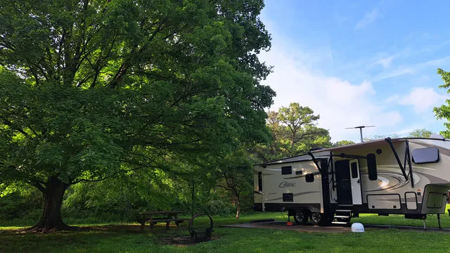 gun creek campground