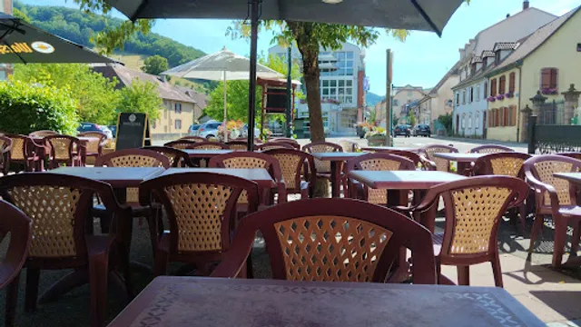 Restaurant A la Ville de Strasbourg