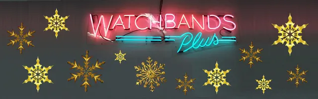 Watchbands Plus