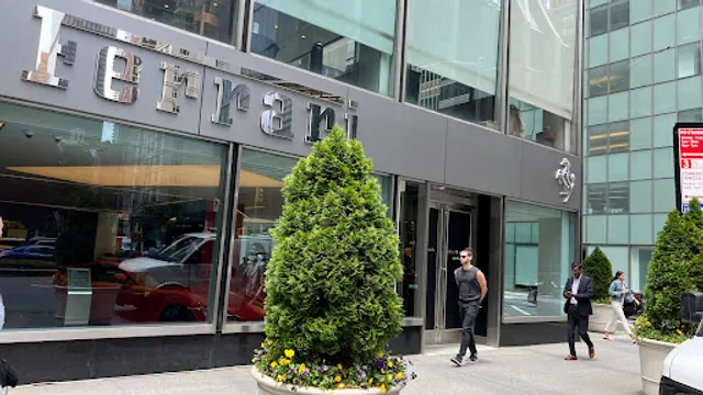 Ferrari New York