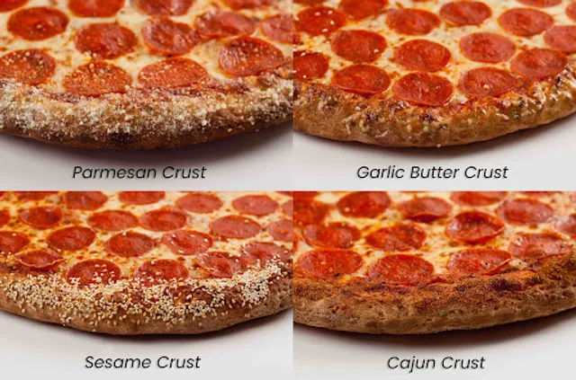 Benito's Pizza Canton