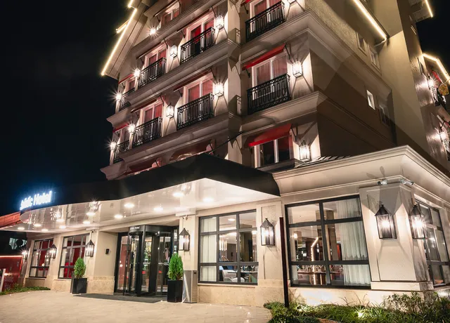 Sofistic Hotel - Gramado