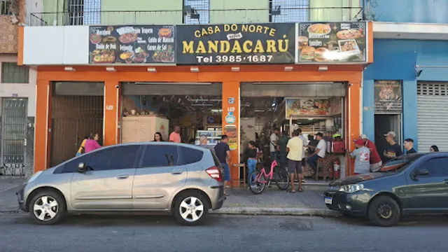 Casa do Norte Nova Mandacaru
