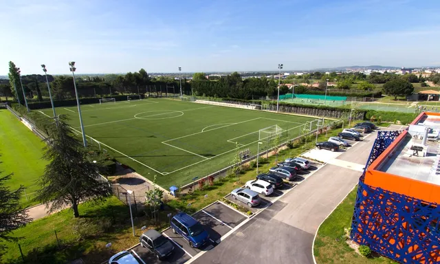 Training Center MHSC Bernard Gasset Grammont