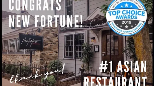 New Fortune Asian Cuisine