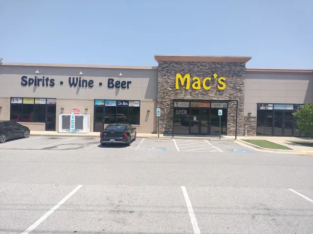 Mac's Wine, Spirits & Beer