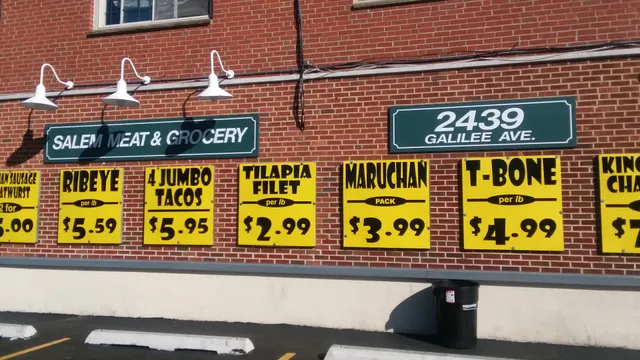 Salem Meats & Grocery