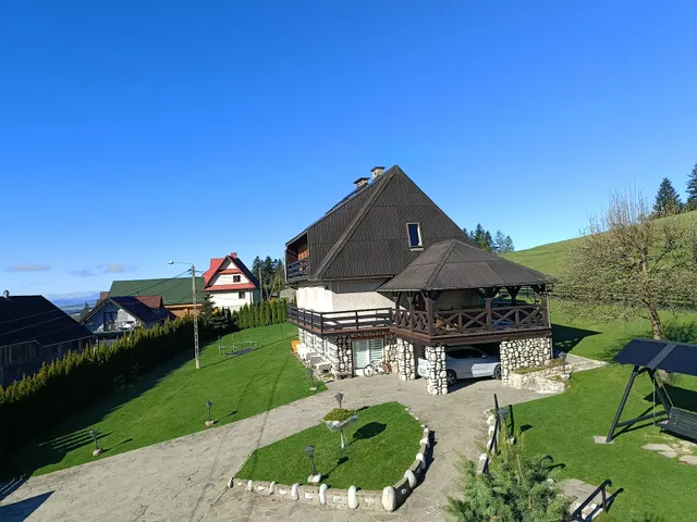 Under Gronikami. agriturismo