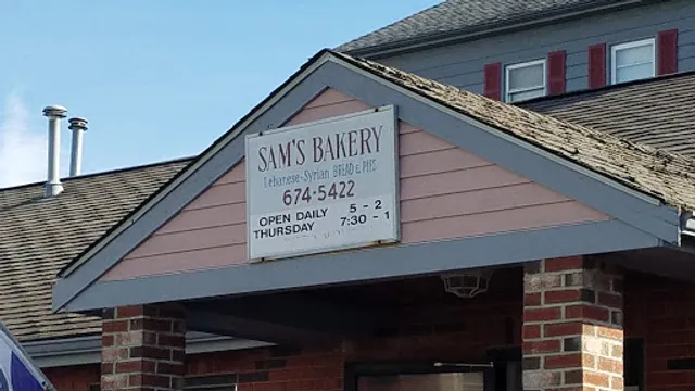 Sam's Bakery