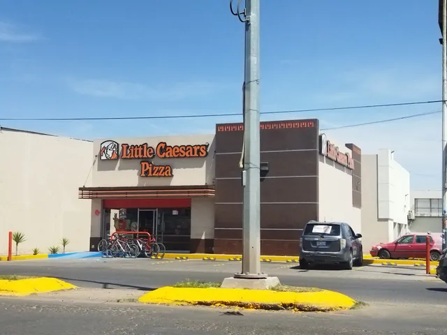 Little Caesars Las Peñas