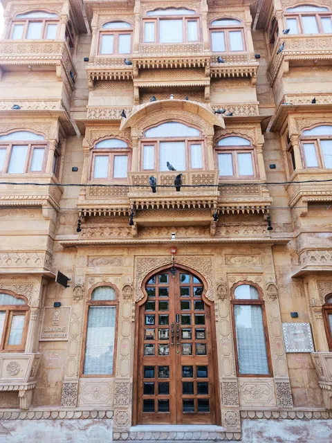 Hotel Nirmal Haveli Jaisalmer