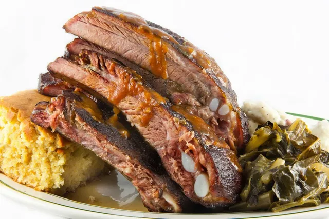 Blue Ribbon BBQ Catering