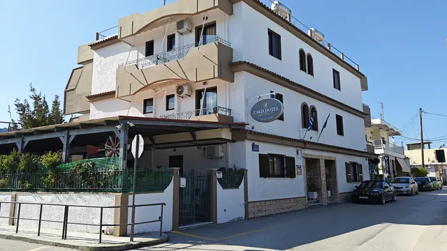 Takis Hotel