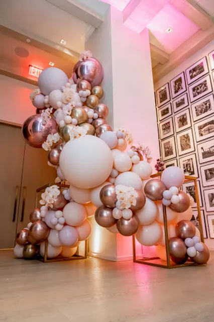 The Balloon River - Luxury Balloon Decor, NY & NJ