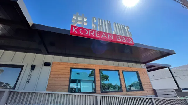 Shin Jung Korean Restaurant Orlando