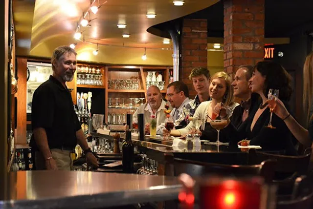 Sonny Lubick Steakhouse