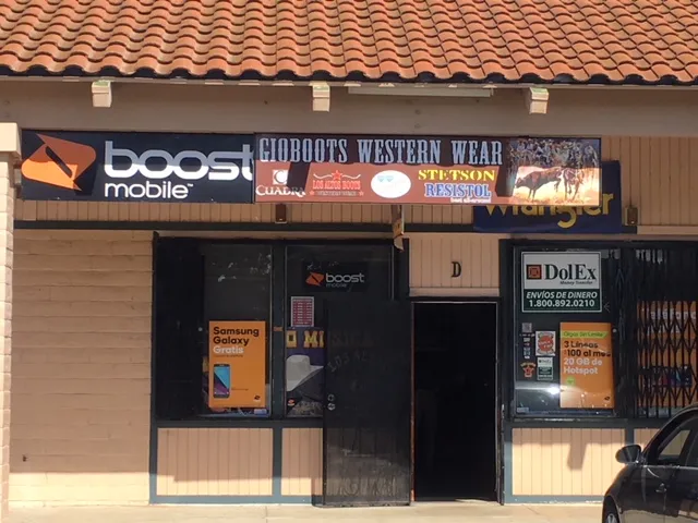 Pariso Musical (Gioboots)