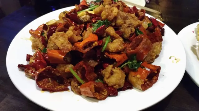 Splendid & Magnificent Shishang Chuanpinfang