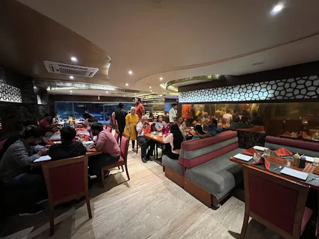 Saffron Restaurant