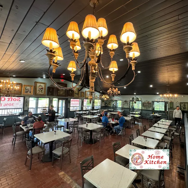 Vintage Cajun Seafood Restaurant