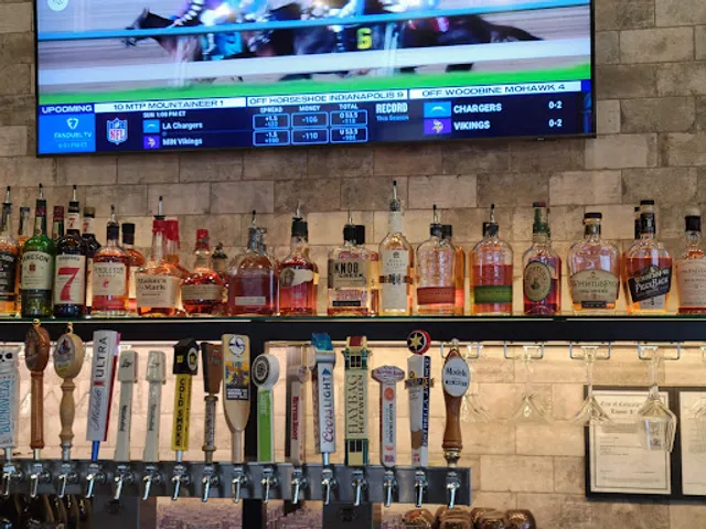 Monaco Steakhouse & Sports Bar