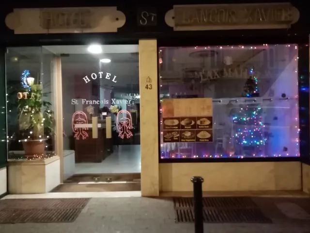 Hôtel Saint Francois Xavier