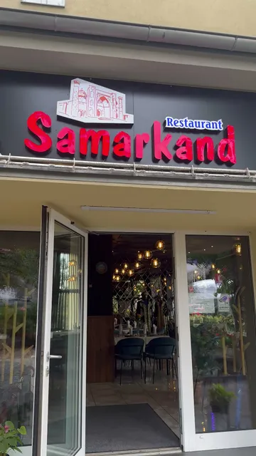 Samarkand Restaurant