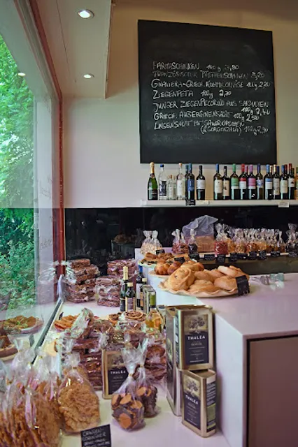 Philomenis Greek Delicious Berlin