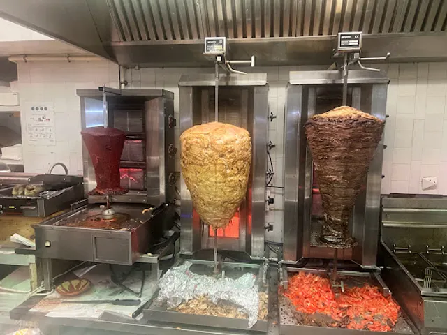Qasti Shawarma Grill