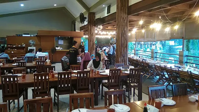 Telaga Seafood Restaurant