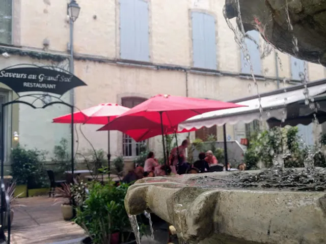 saveurs aux grand sud