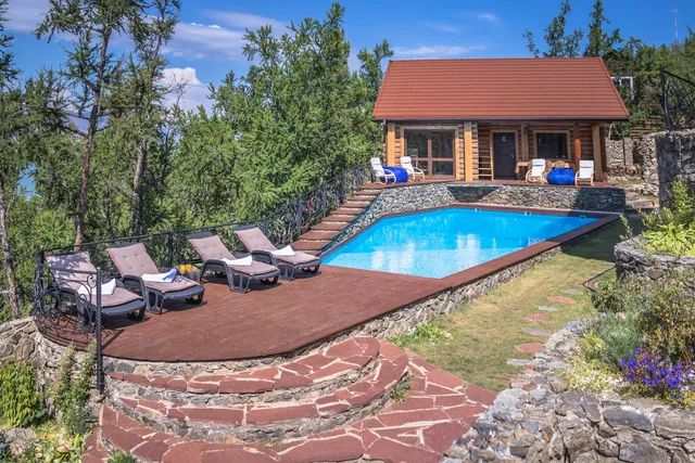 Villa Baikal Prestige