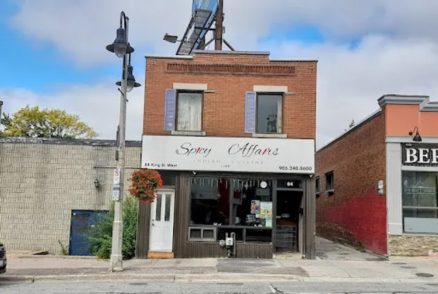 Spicy Affairs Oshawa