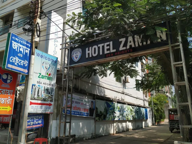 Hotel Zaman Sea Heights