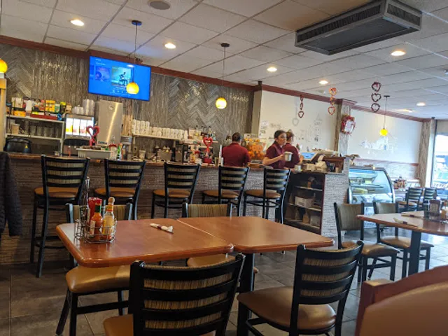 Montclair House Grill