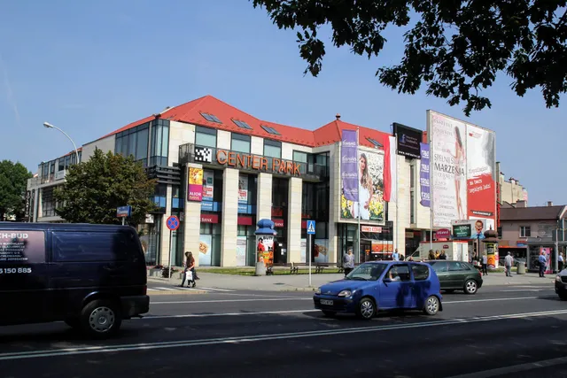 Center Park Rzeszów