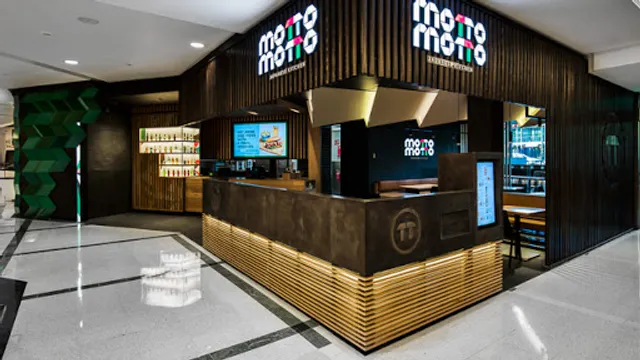 Motto Motto Japanese Kitchen - Indooroopilly