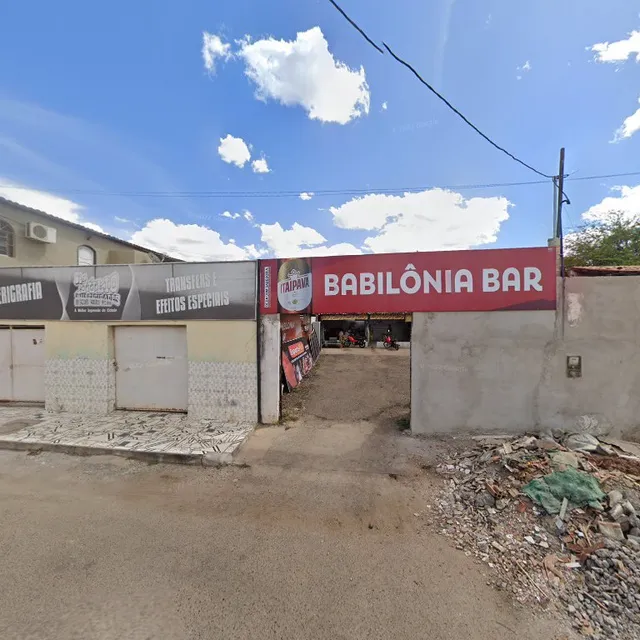 Babilônia Bar