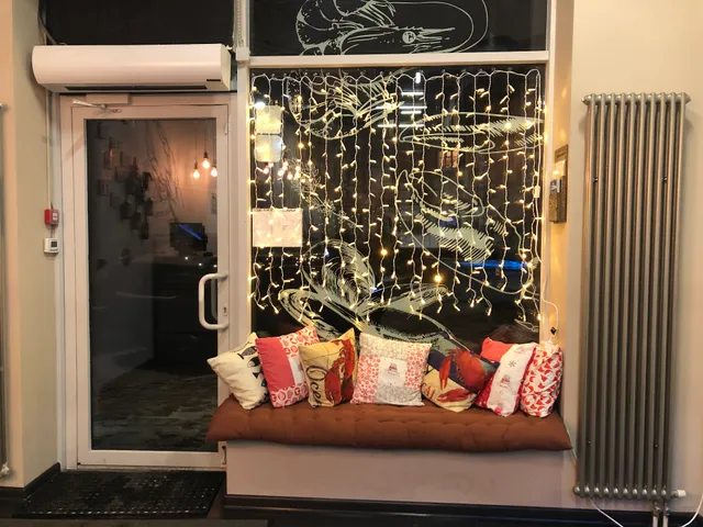 Rakovarnya Lavka Rakov