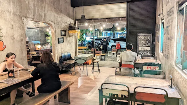 Espress Coffee House