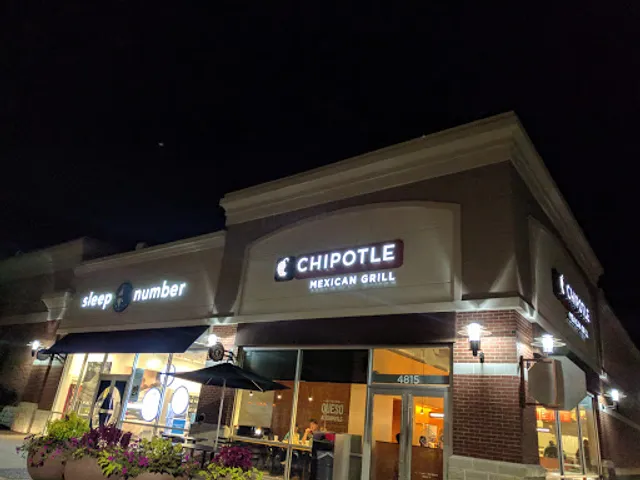 Chipotle Mexican Grill